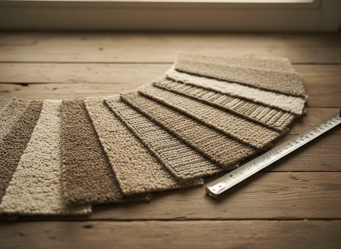 Carpet Installation Unionville Center, OH FAQs
